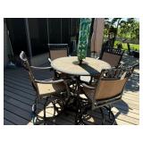 Patio Table & Chairs