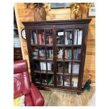 Wood Lawyers Book Case
