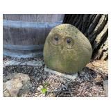 Owl Rock Dï¿½cor