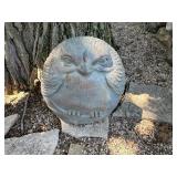 Owl Rock Dï¿½cor