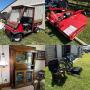 Brent & Linda Isensee Auction - Portage