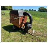 Agri-Fab Mow-n-Vac