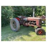 Farmall H Tractor