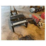 Miter Saw w/router table