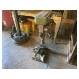 5-speed Drill Press