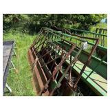 (3) Feeder Panels
