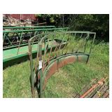 Round Bale Panels