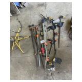 Pipe Clamps & other