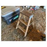Step Ladder