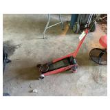 Hydraulic Floor Jack