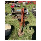 Power-Kraft Bench Grinder