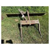 IH Fast Hitch 7' Blade