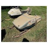 Speedway 440 Snowmobile