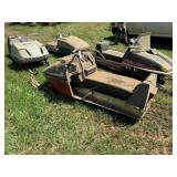 Rupp 440 WT Snowmobile