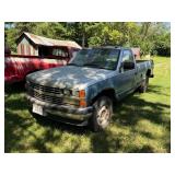 Chevrolet 2500 Pick up Truck