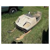 Polaris Snowmobile