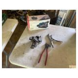 Drill Doctor, Fencing Tool, Vice
