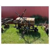 20' +/- Trailer Sprayer