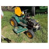 MTD Yard-Man 22hp 50' Cut Riding lawn Mower