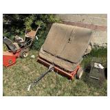 Agri-Fab Lawn Sweeper