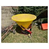 King Kutter Spreader