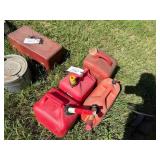 Gas Cans