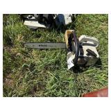 Stihl 015L Chainsaw