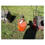 Lantern, Fuel Cans