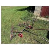 Lawn Rake