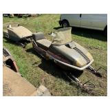 Mercury 440 Max Snowmobile