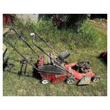 Lawn Mower & Snowblower