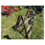 Folding Ladder