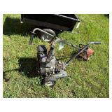 Mantis Tiller Frame & other