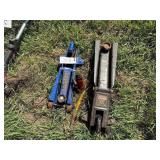 Floor Jacks & Bottle Jack