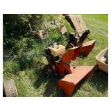 Simplicity Snowblower