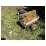 Bale Cart