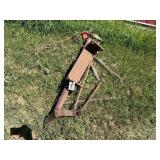 Wagon Axle