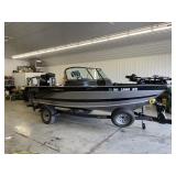 2024 Lund 1775 Impact XS Boat
