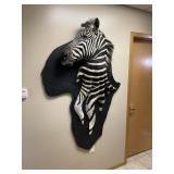 Zebra Mount