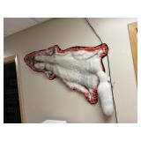 Arctic Fox Rug