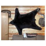 Black Bear Rug
