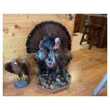 Full Body Turkey Mount