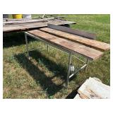 Stainless Table Frame