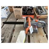 Remington Electric Chainsaw