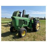 John Deere 4620 Diesel Tractor