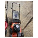 Husk varna 62522sh push mower