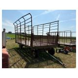 16' Hay Wagon
