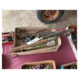 Large Wheel Nut Tools