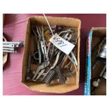 Brake and Battery Tools