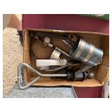 Dent Puller, Compression Tester, other